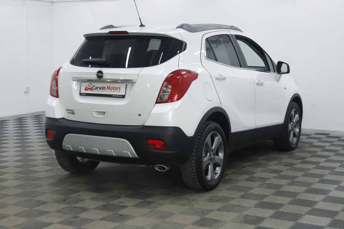 Opel Mokka