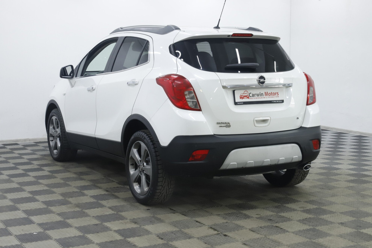 Opel Mokka