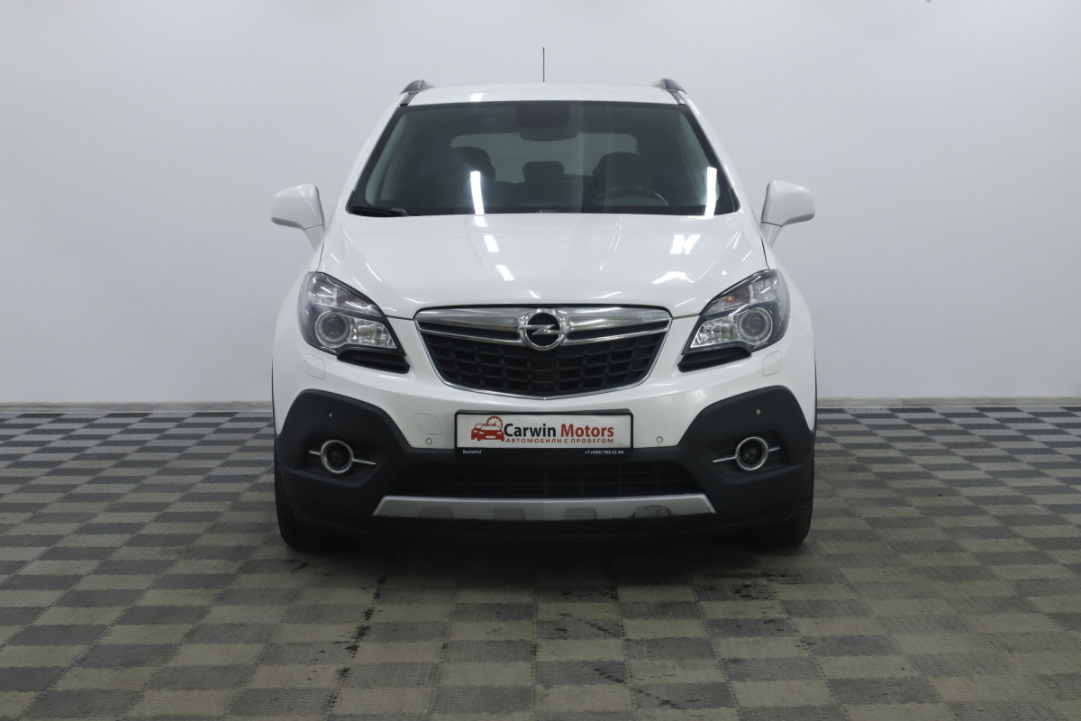 Opel Mokka