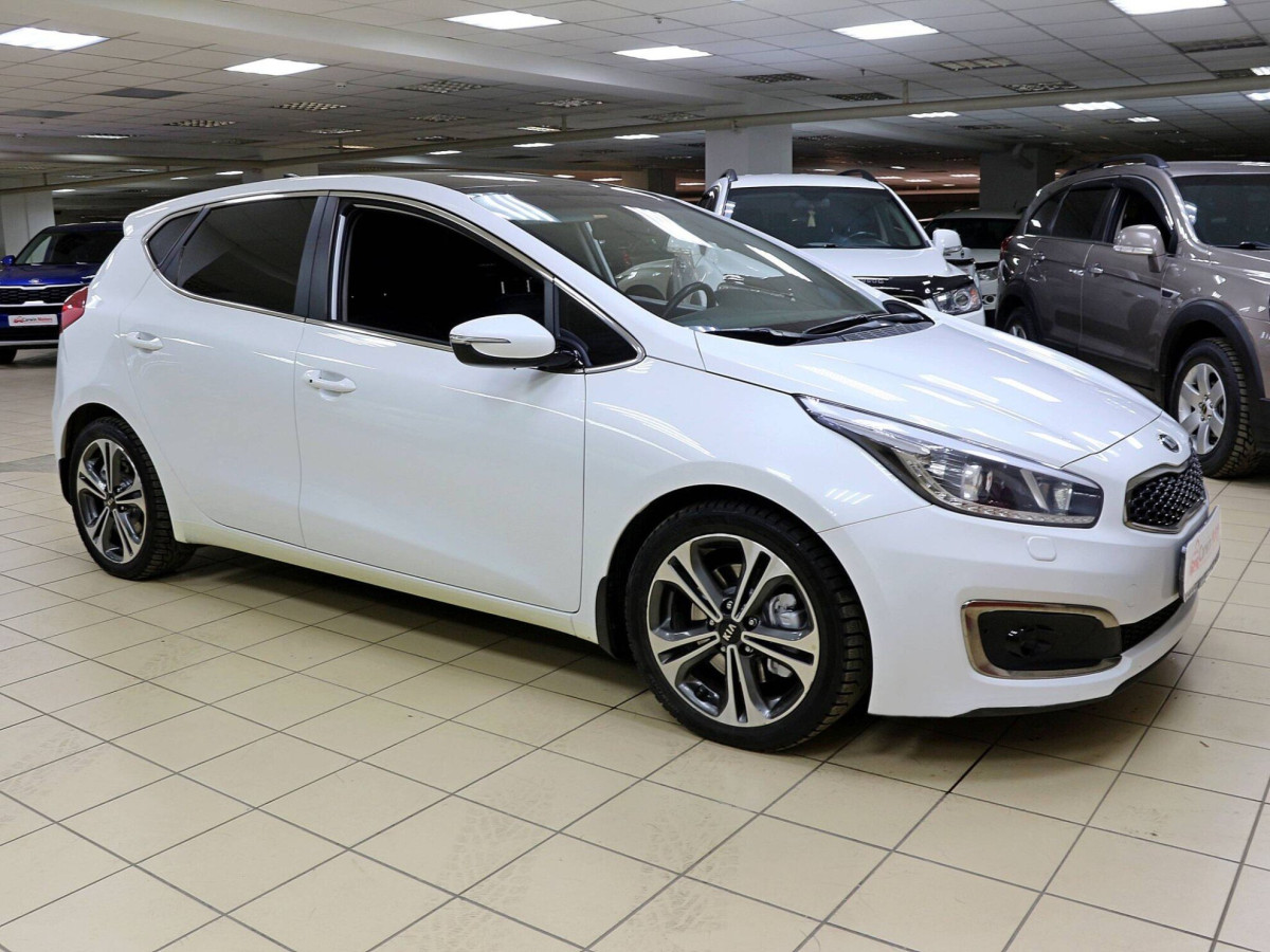 Kia Ceed