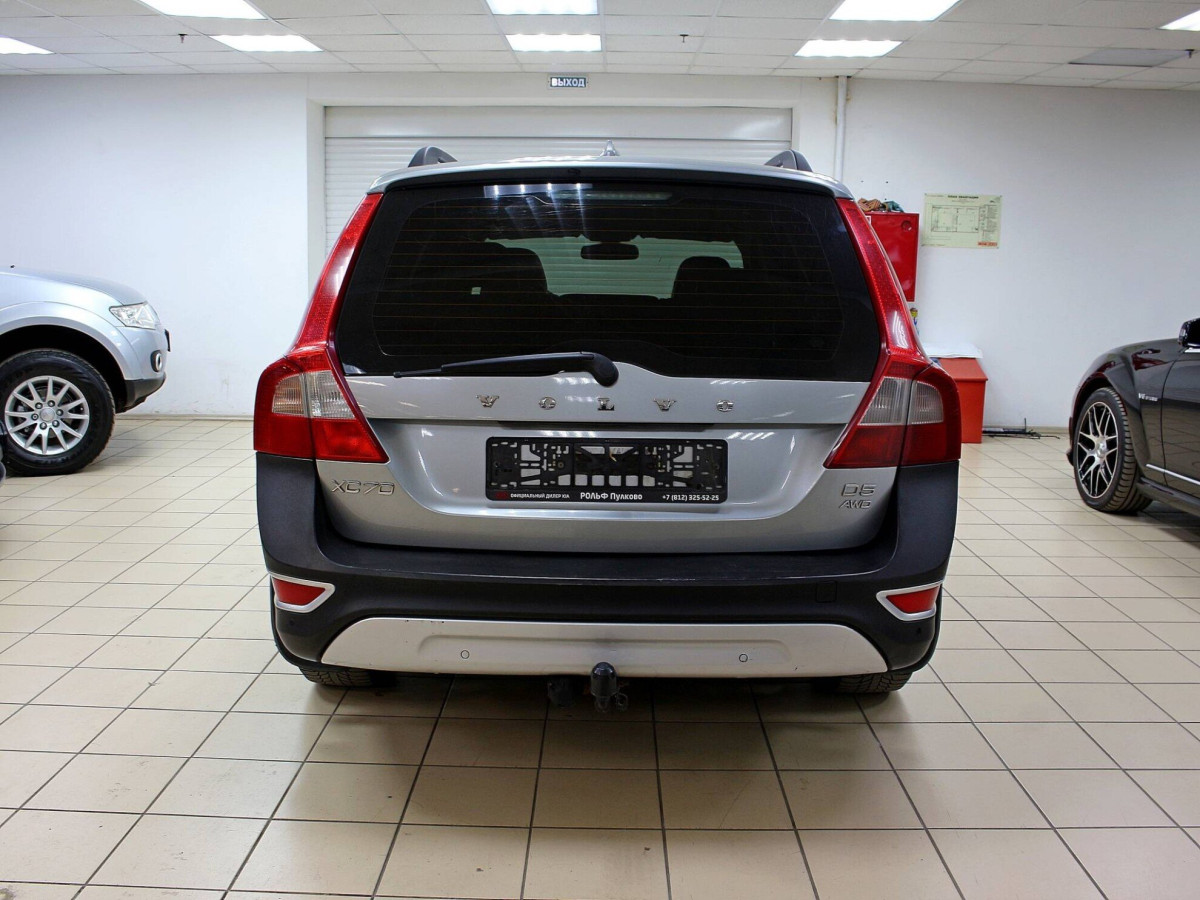 Volvo XC70