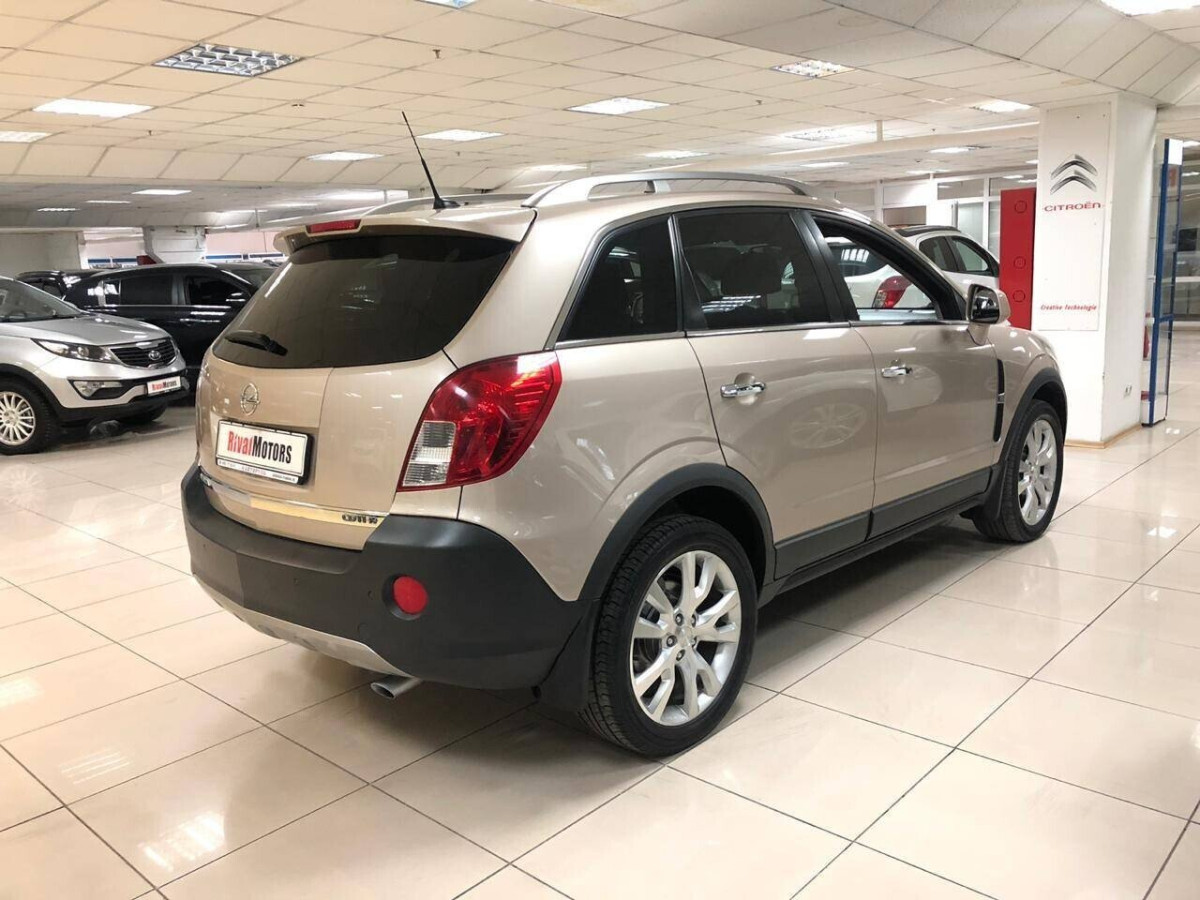 Opel Antara