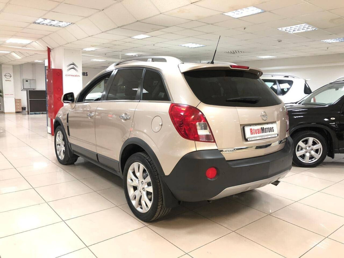 Opel Antara