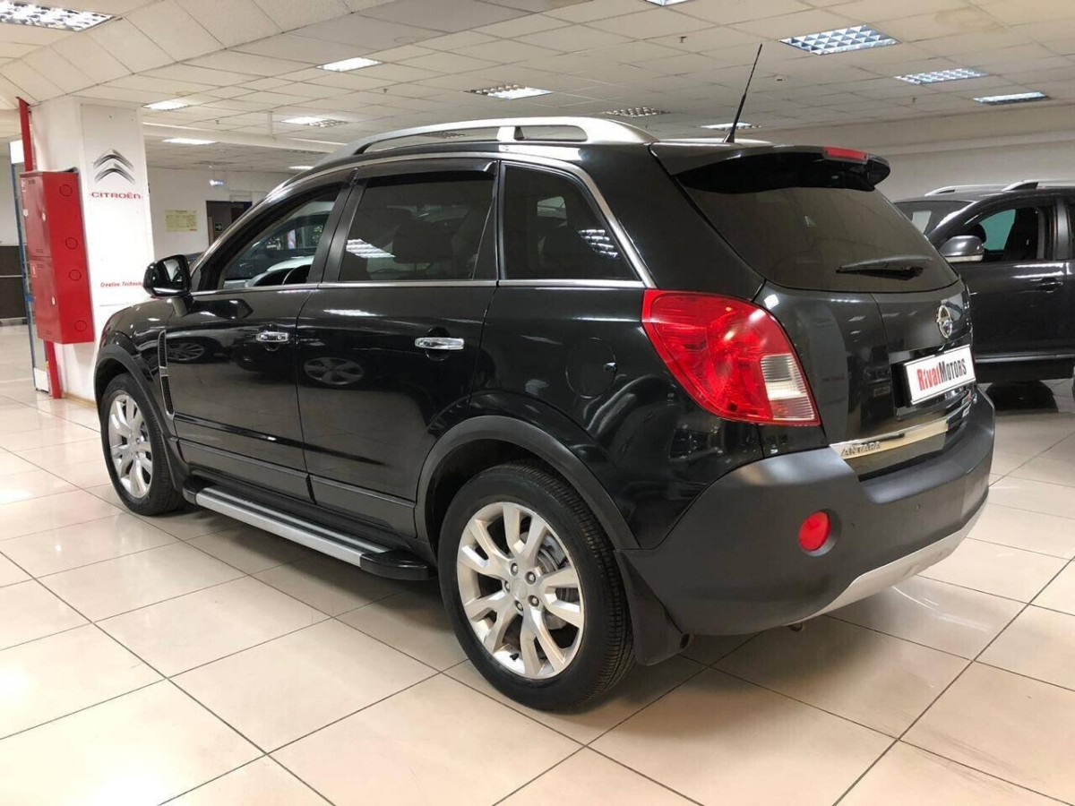 Opel Antara