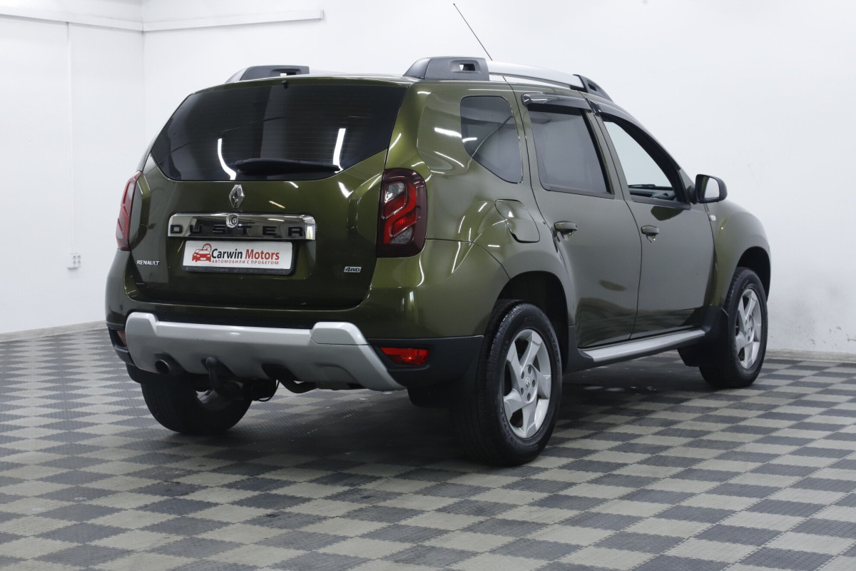 Renault Duster