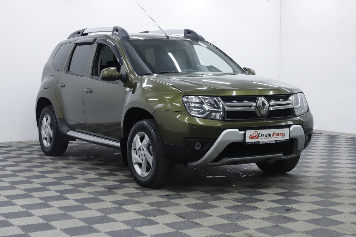 Renault Duster