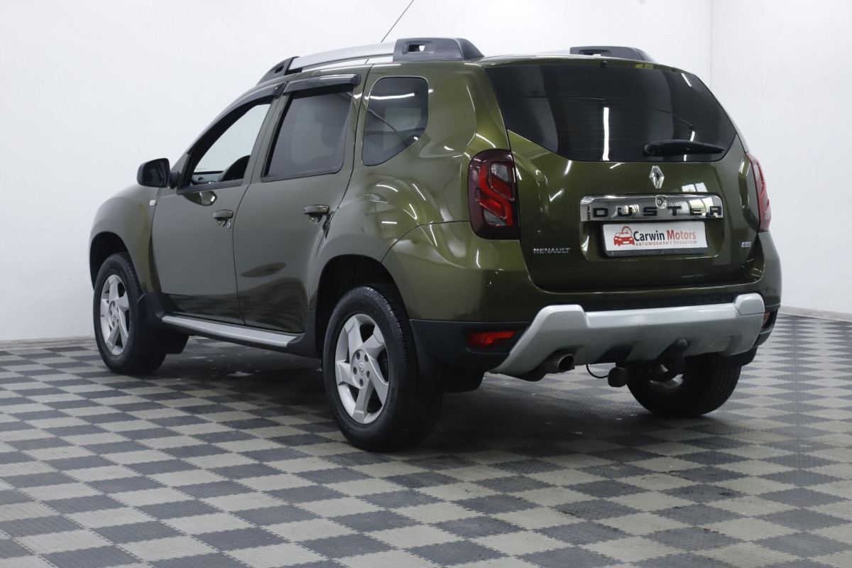 Renault Duster