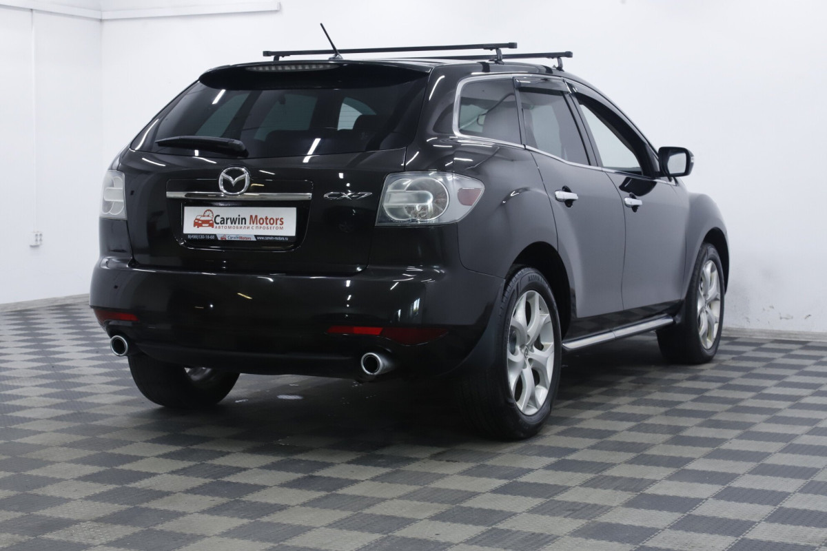 Mazda CX-7