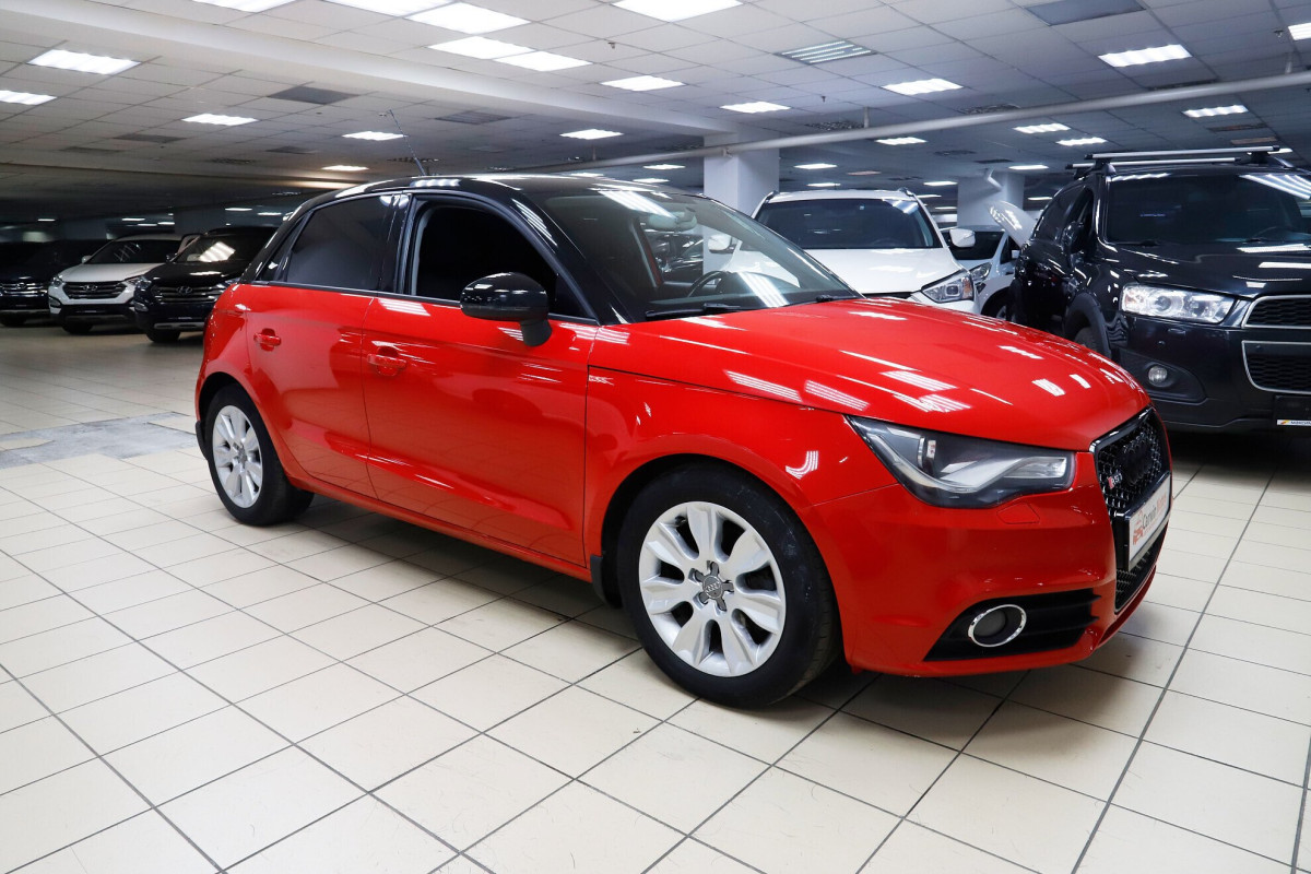 Audi A1