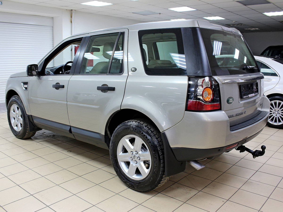 Land Rover Freelander