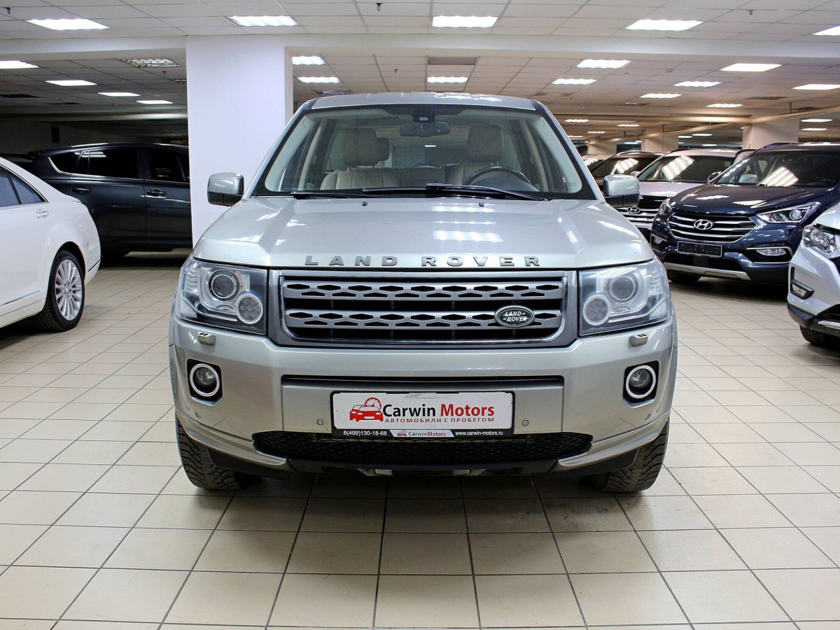 Land Rover Freelander