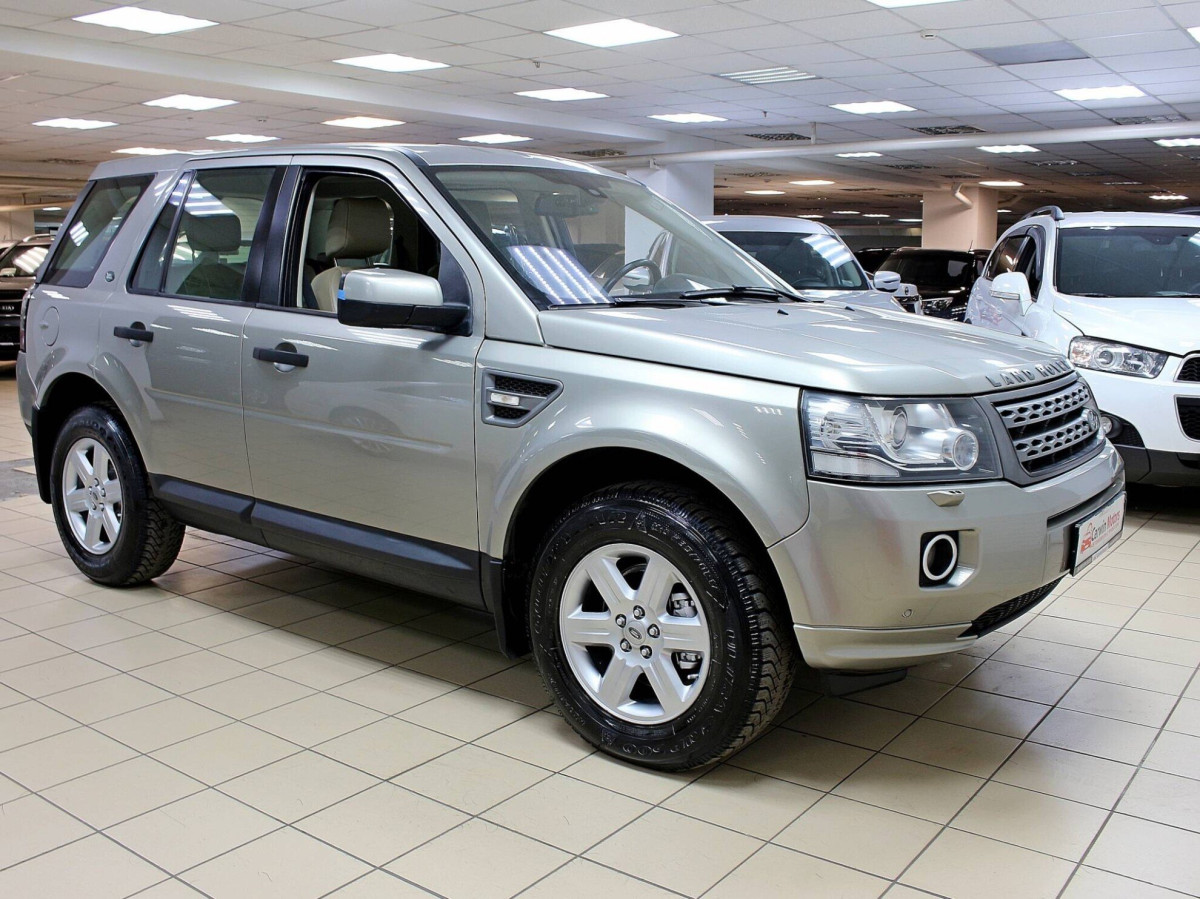 Land Rover Freelander