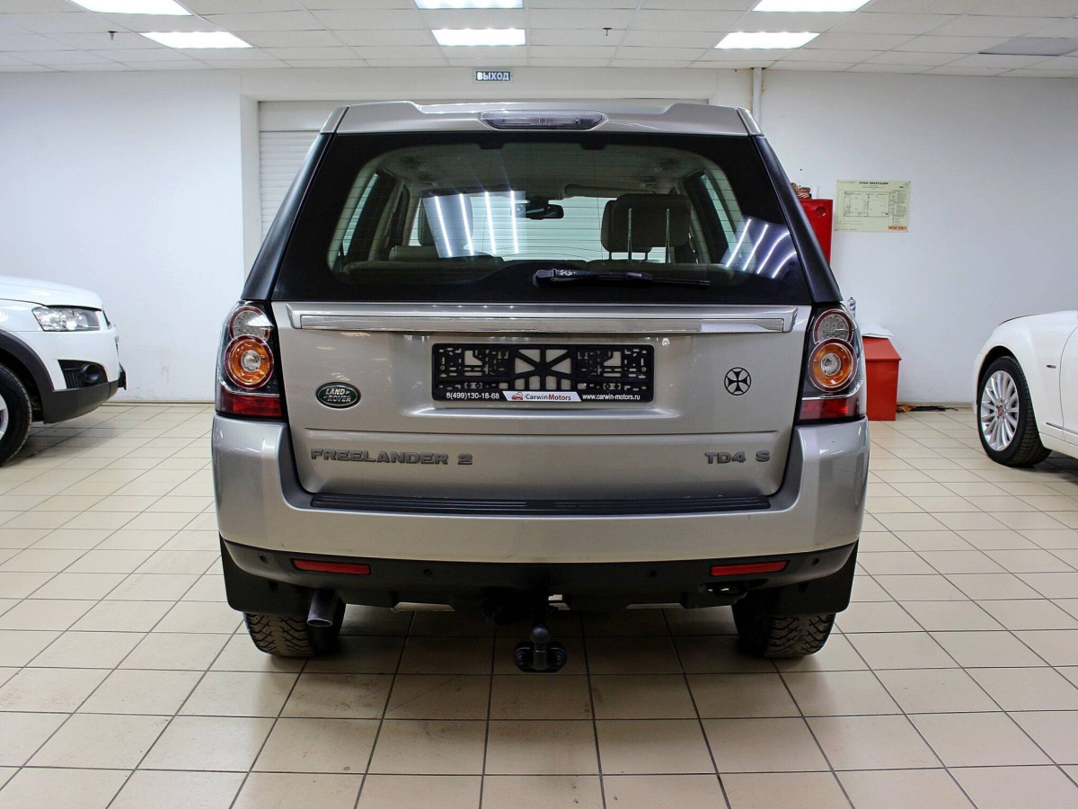 Land Rover Freelander