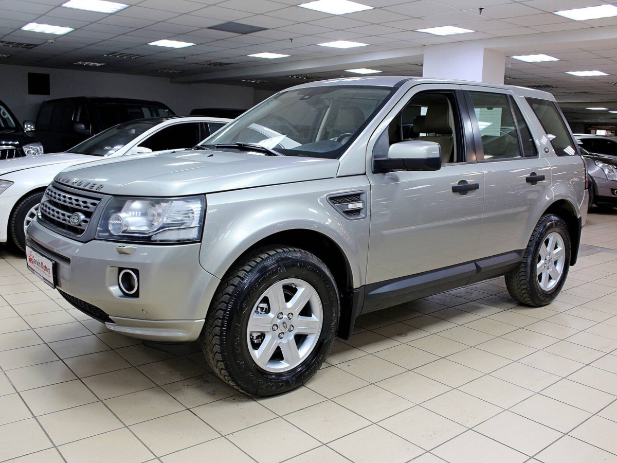 Land Rover Freelander