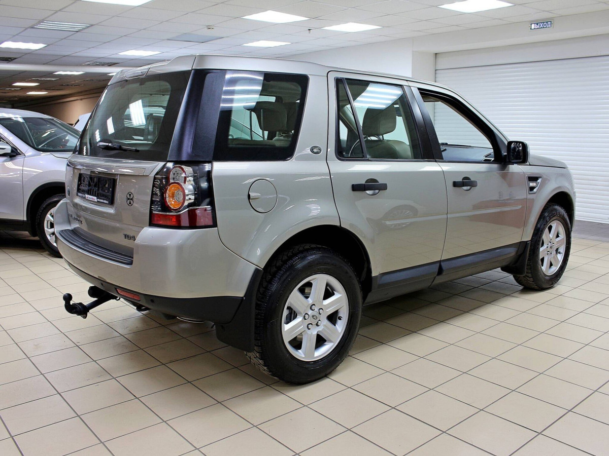 Land Rover Freelander