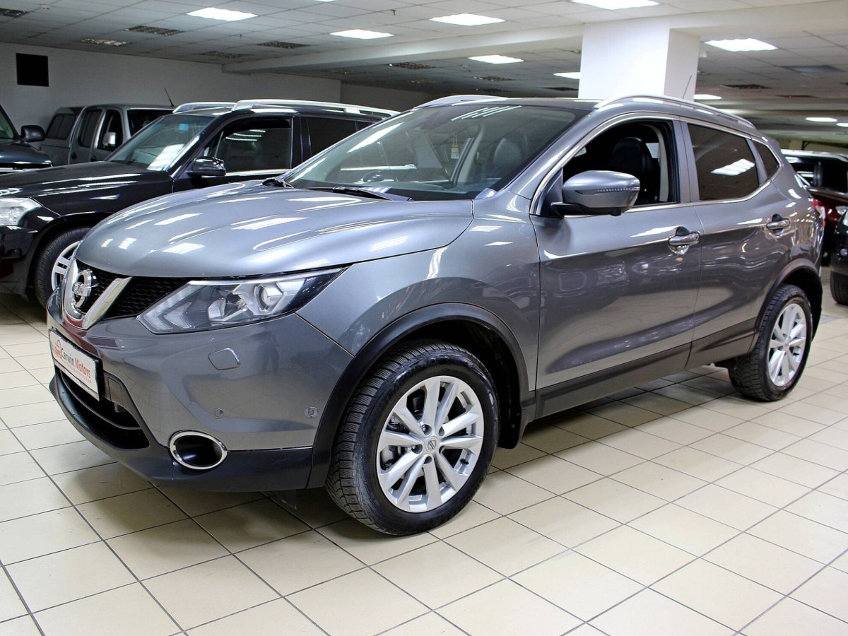 Nissan Qashqai