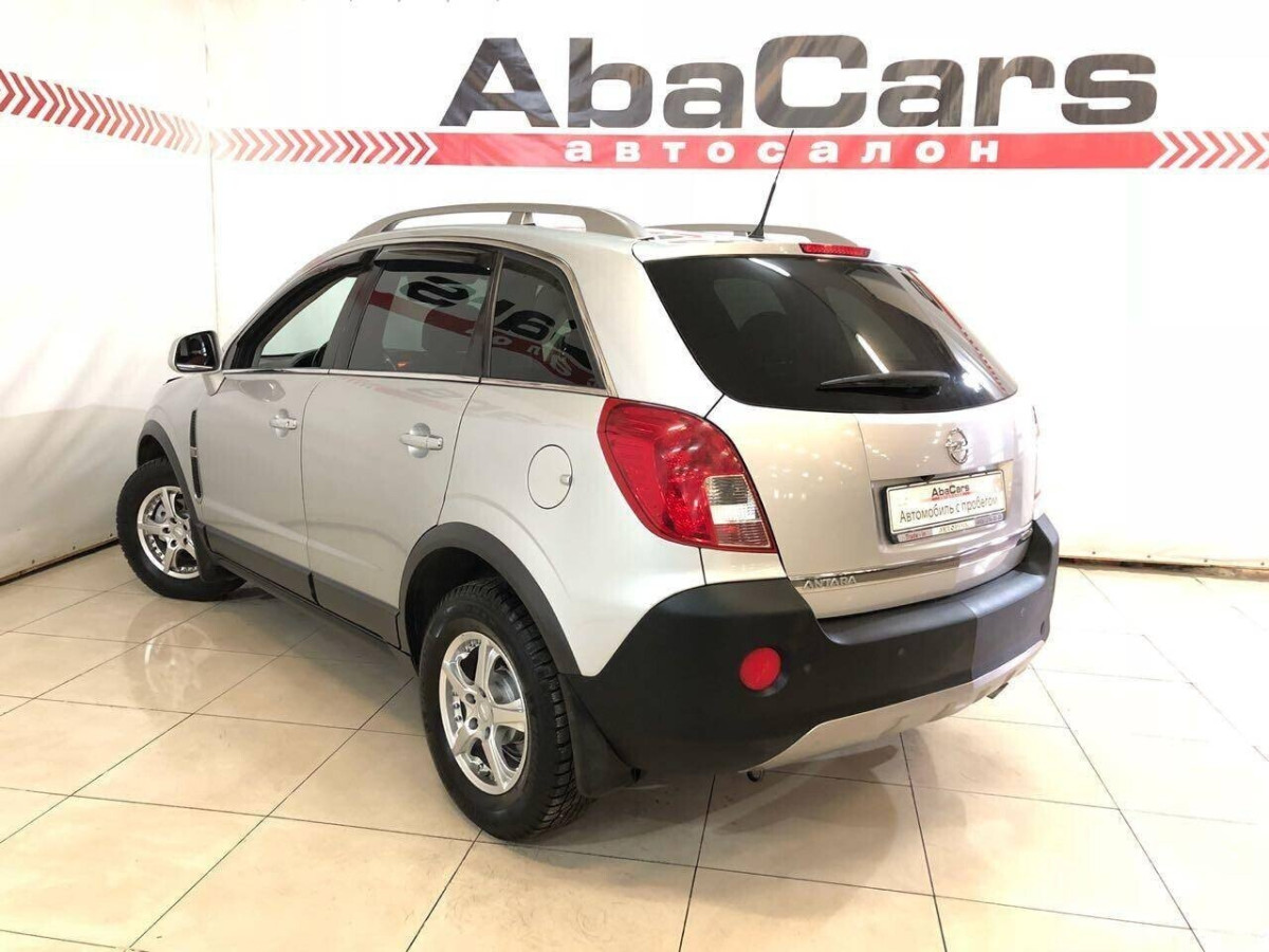 Opel Antara