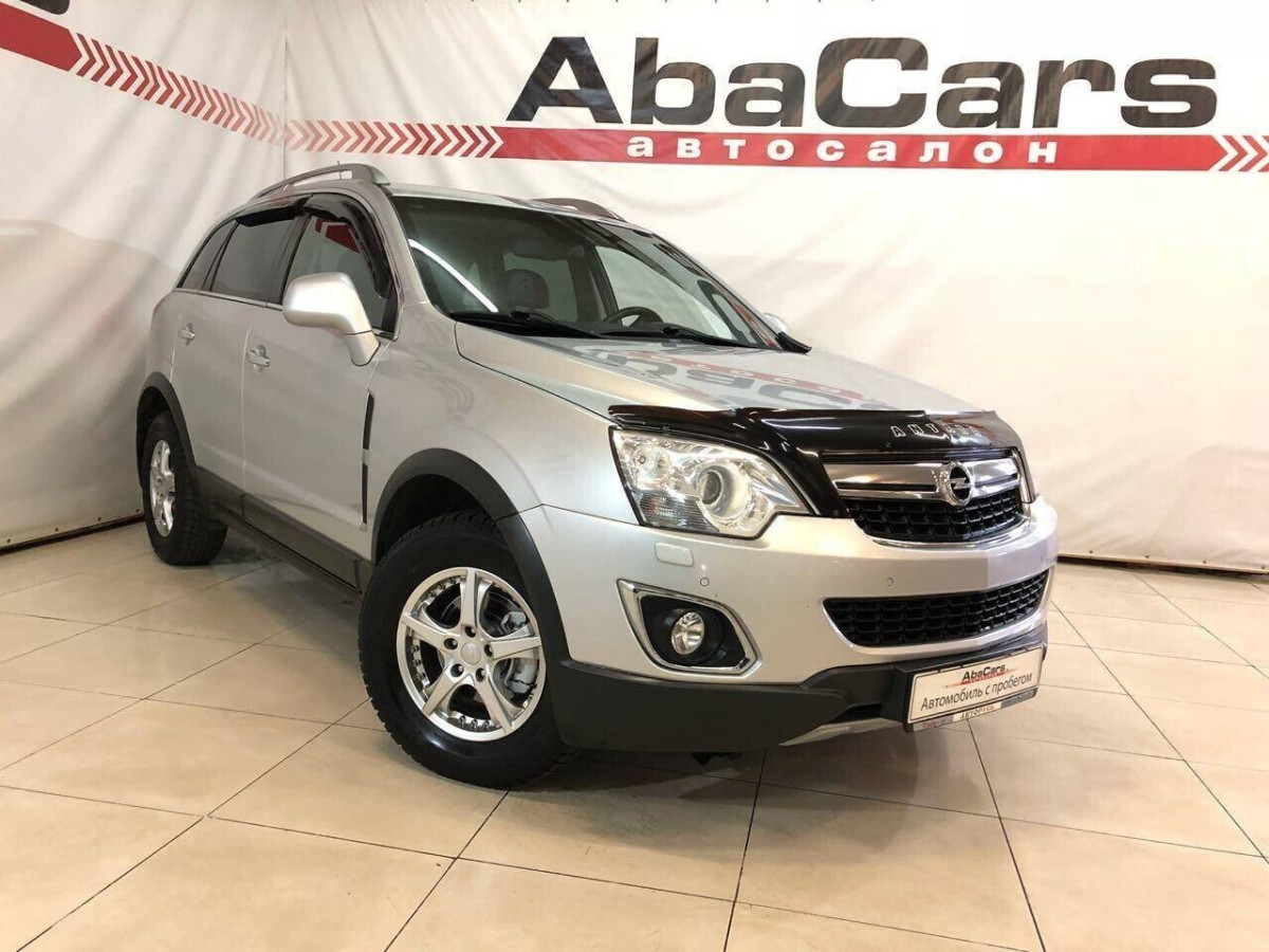 Opel Antara