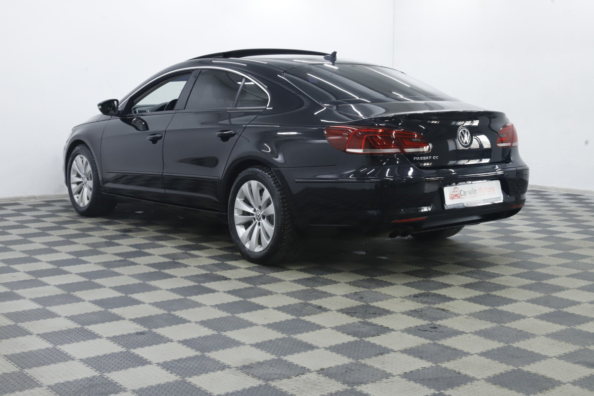 Volkswagen Passat CC