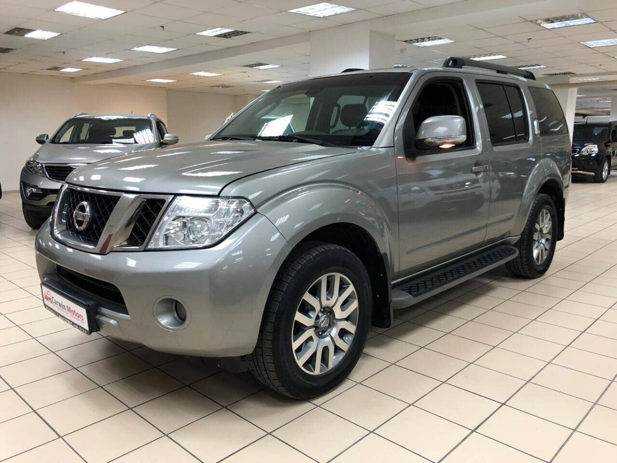 Nissan Pathfinder