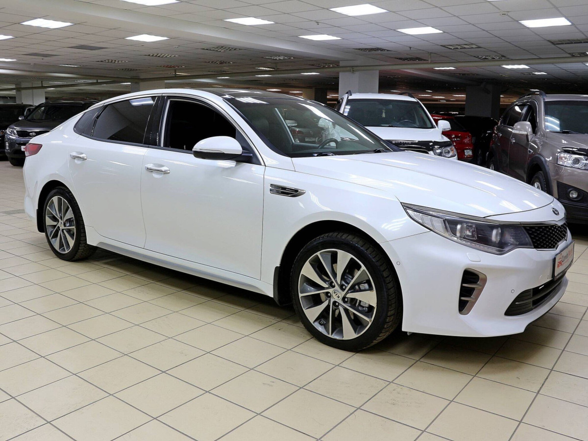 Kia Optima