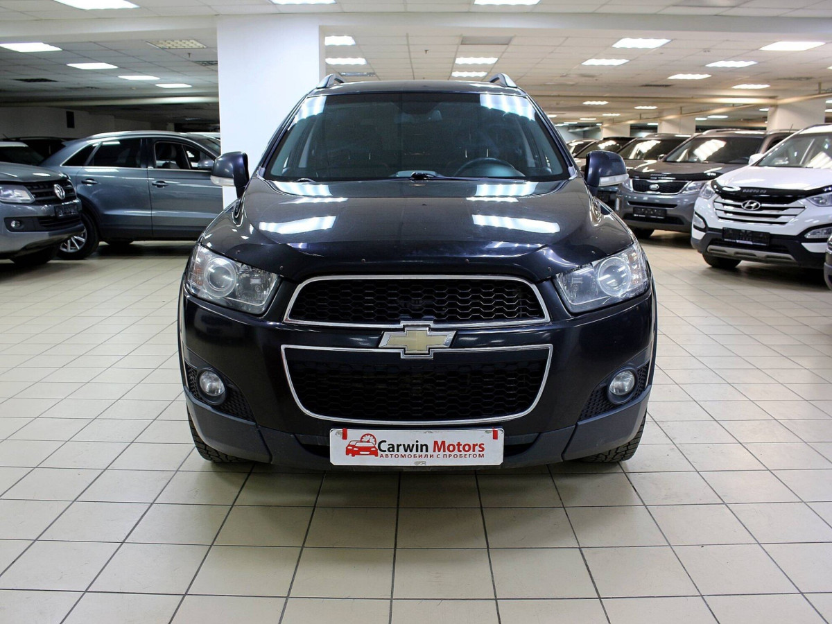 Chevrolet Captiva