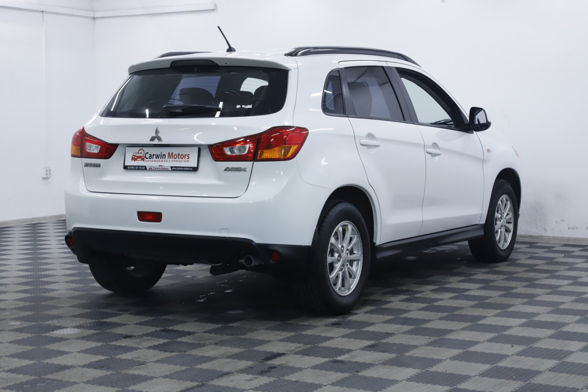 Mitsubishi ASX