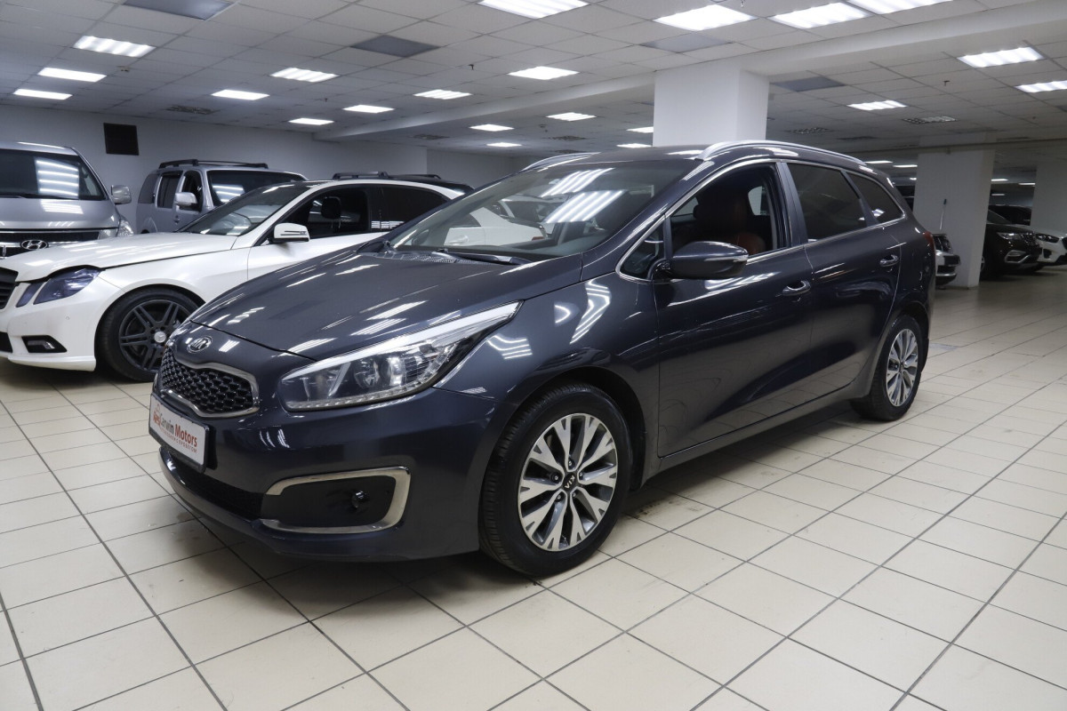 Kia Ceed