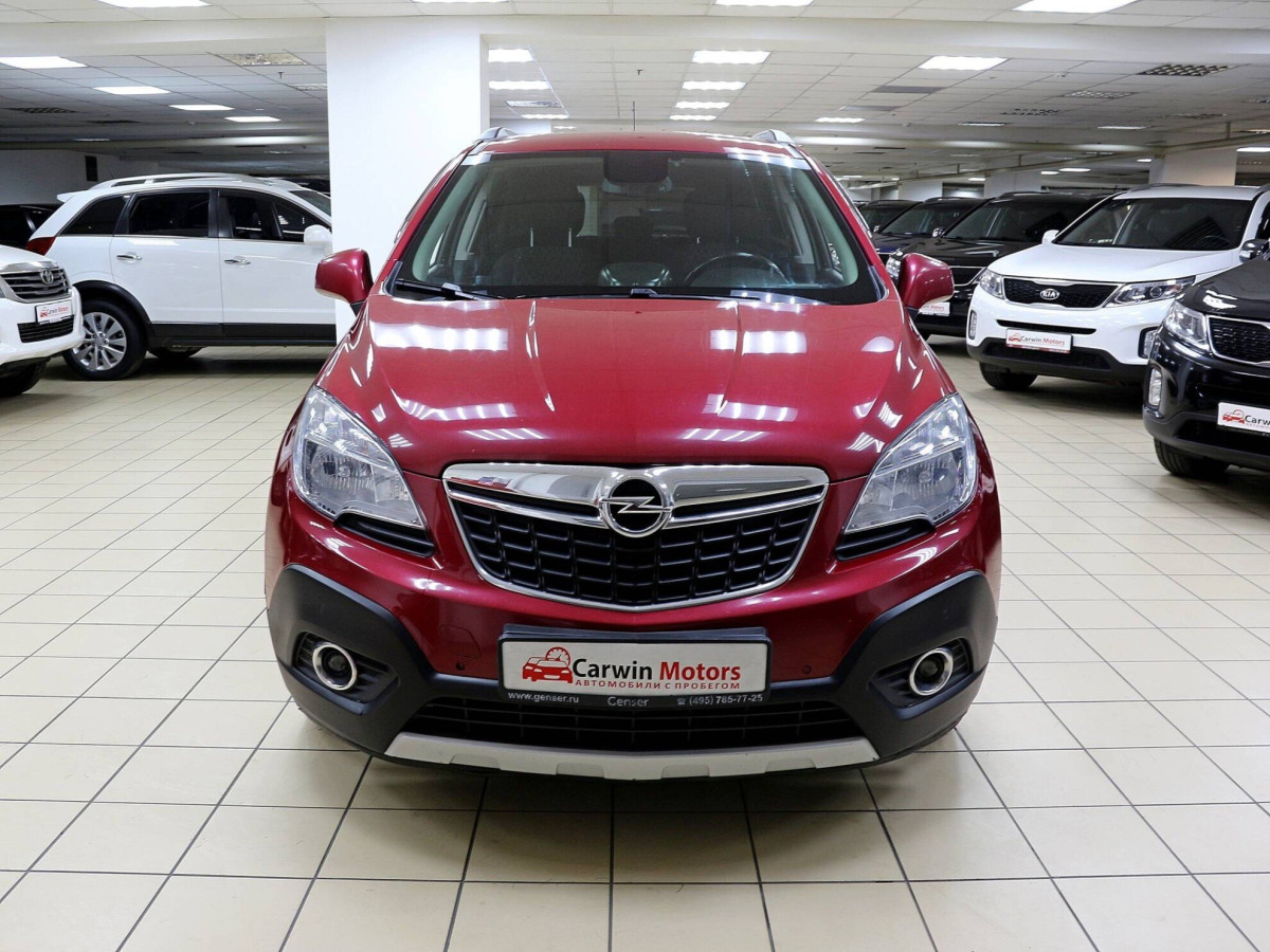 Opel Mokka