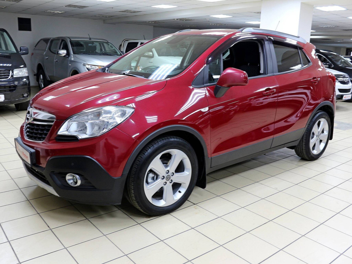 Opel Mokka