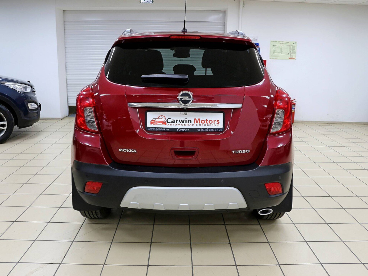 Opel Mokka