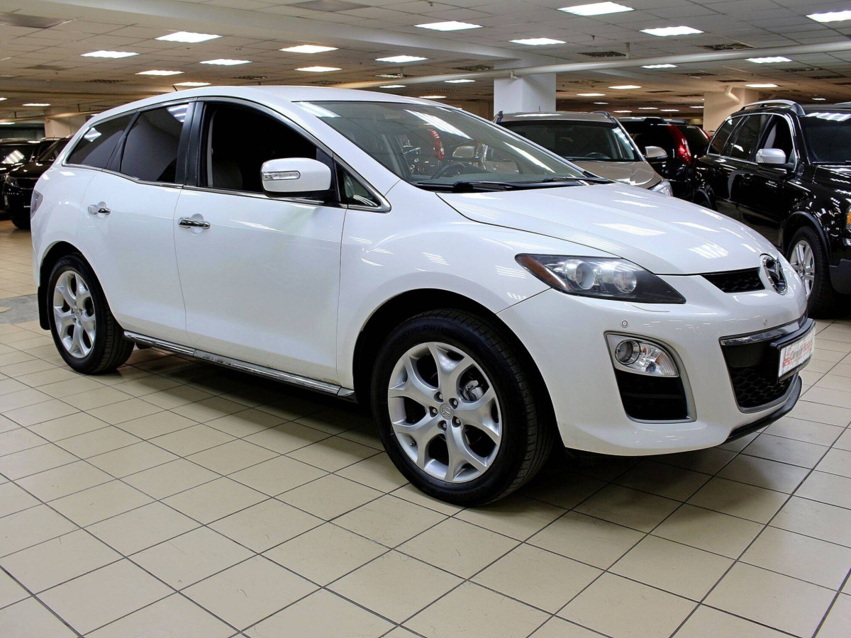 Mazda CX-7