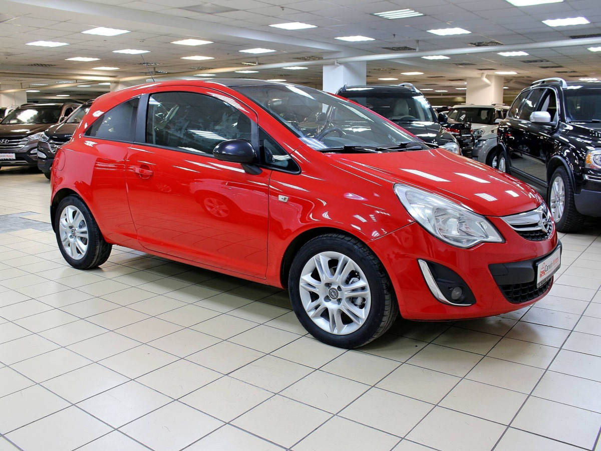 Opel Corsa