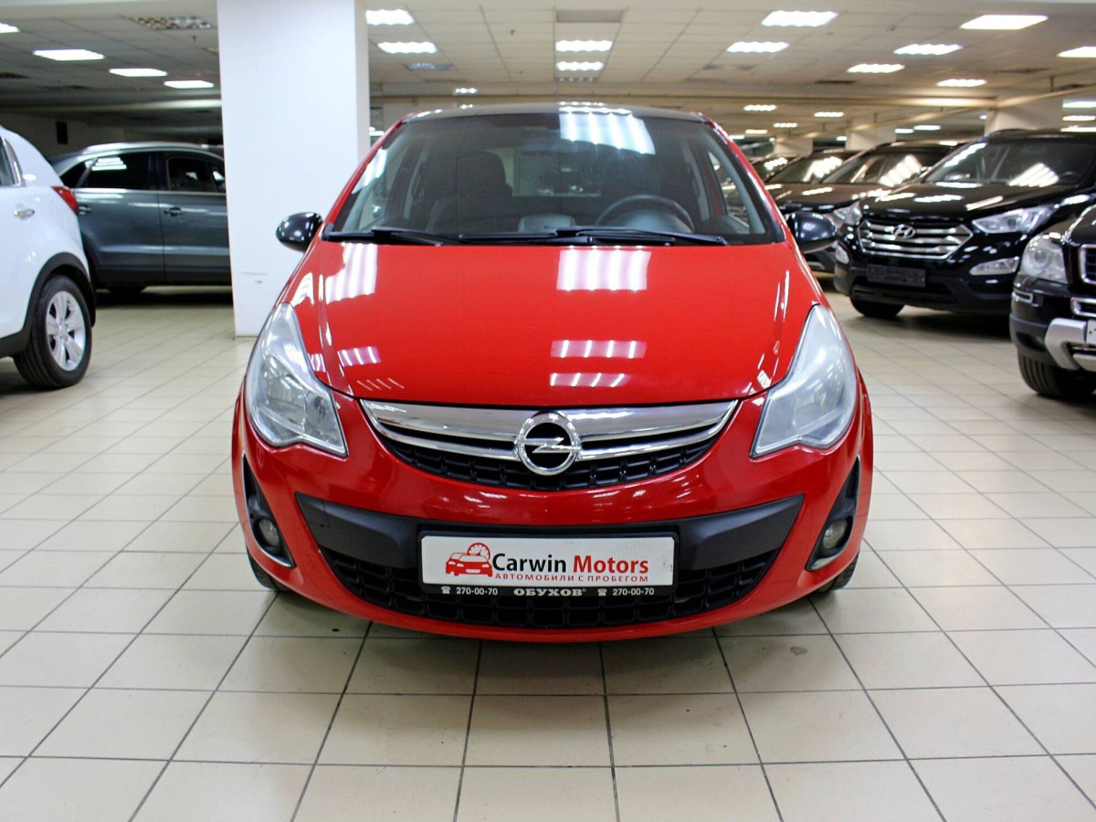 Opel Corsa