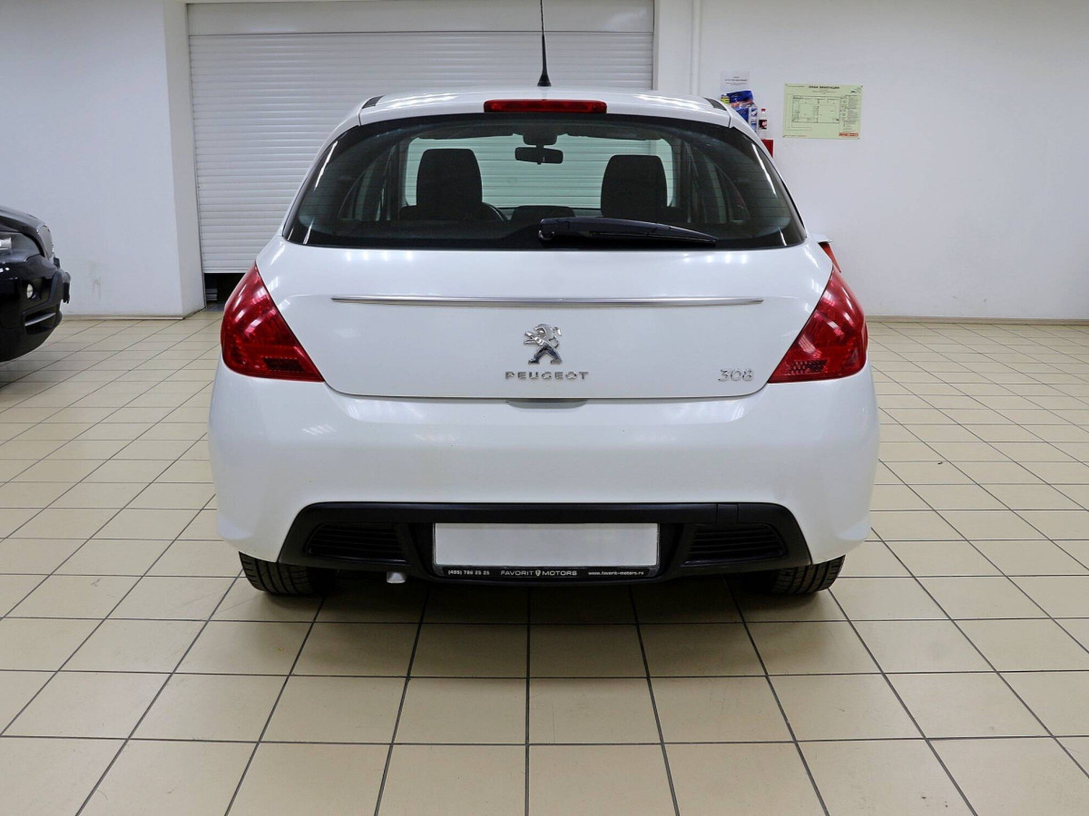 Peugeot 308