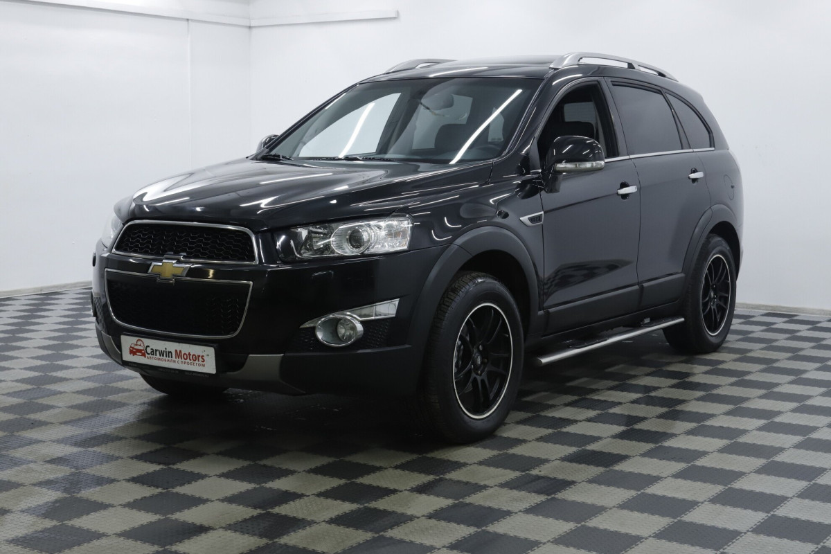 Chevrolet Captiva