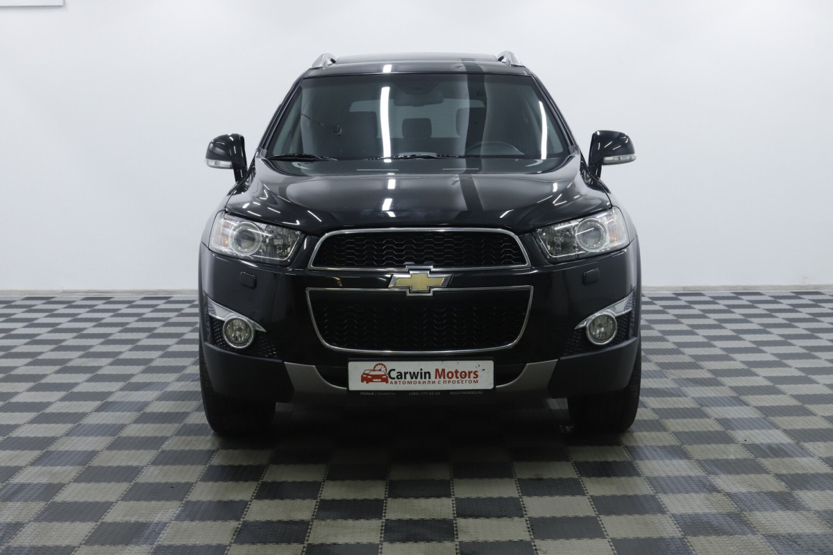 Chevrolet Captiva