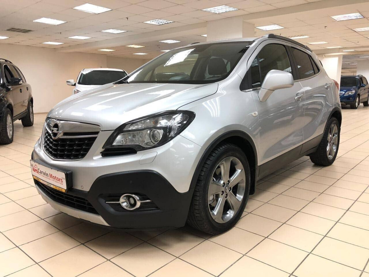 Opel Mokka