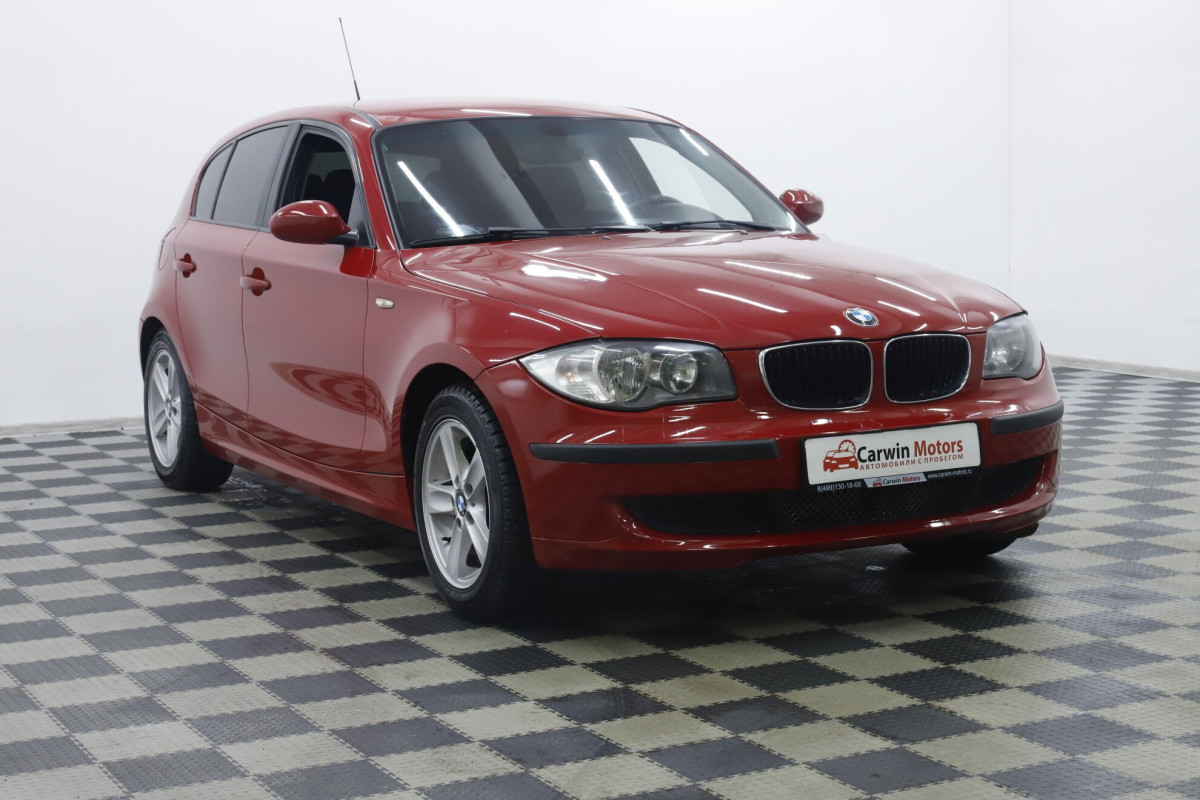 BMW 1 серии