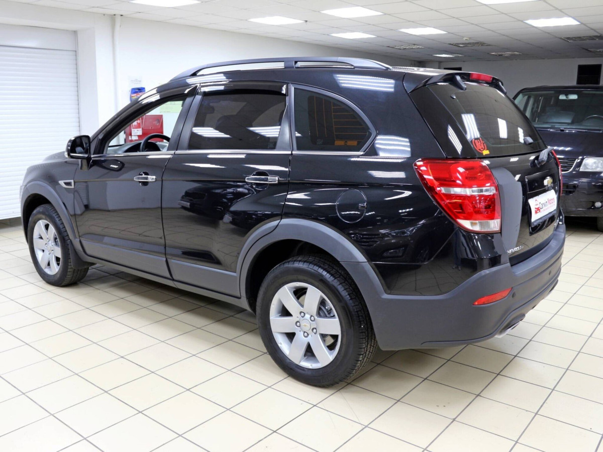 Chevrolet Captiva