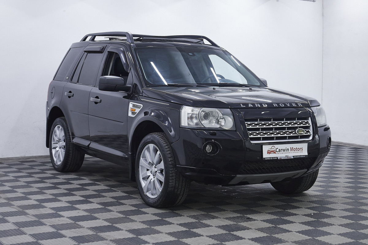 Land Rover Freelander