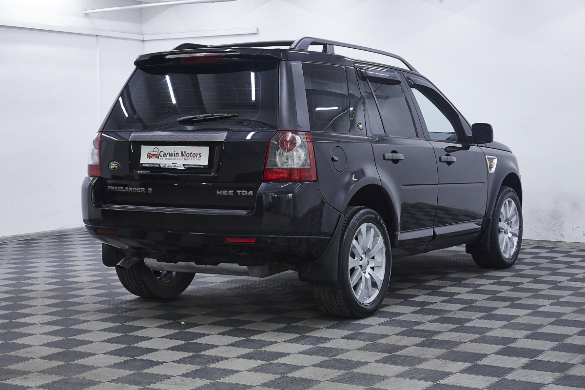 Land Rover Freelander