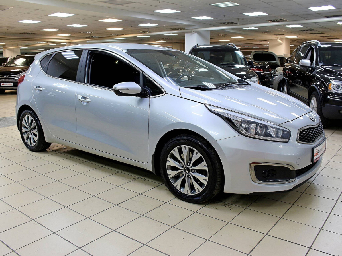 Kia Ceed