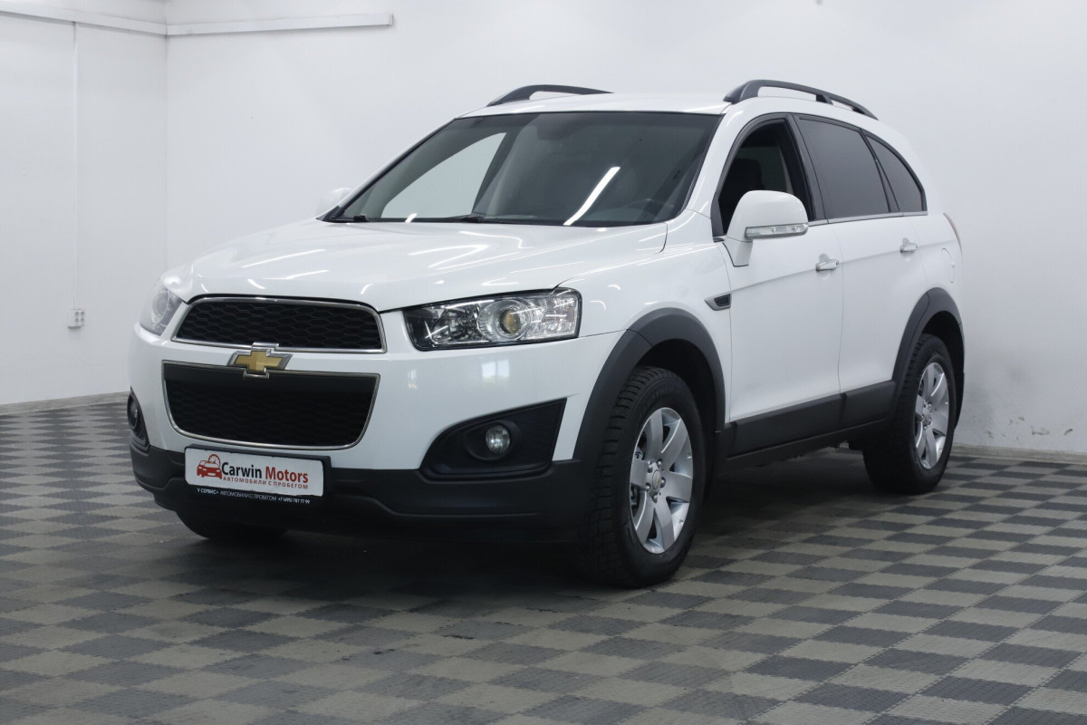 Chevrolet Captiva