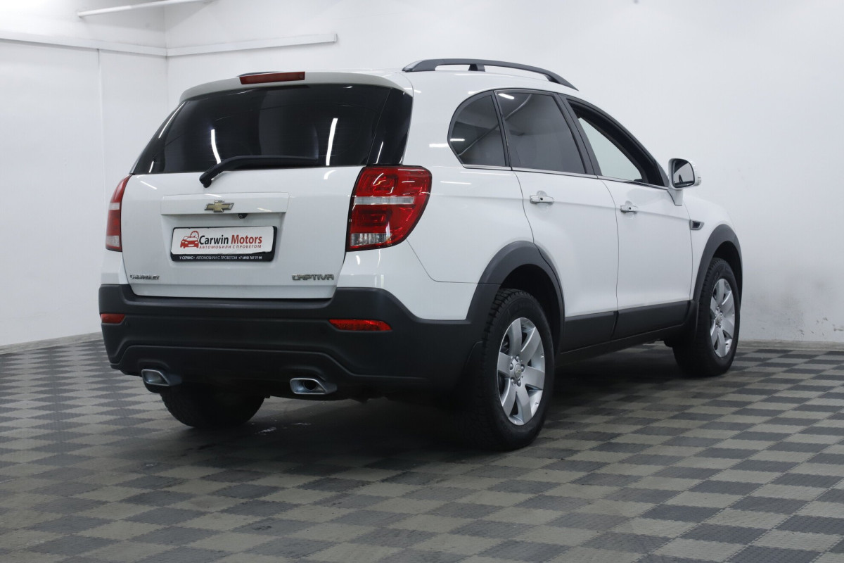 Chevrolet Captiva