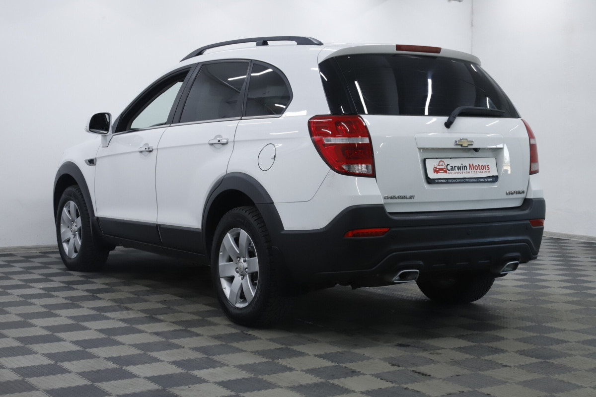 Chevrolet Captiva