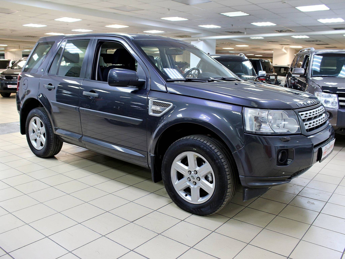 Land Rover Freelander