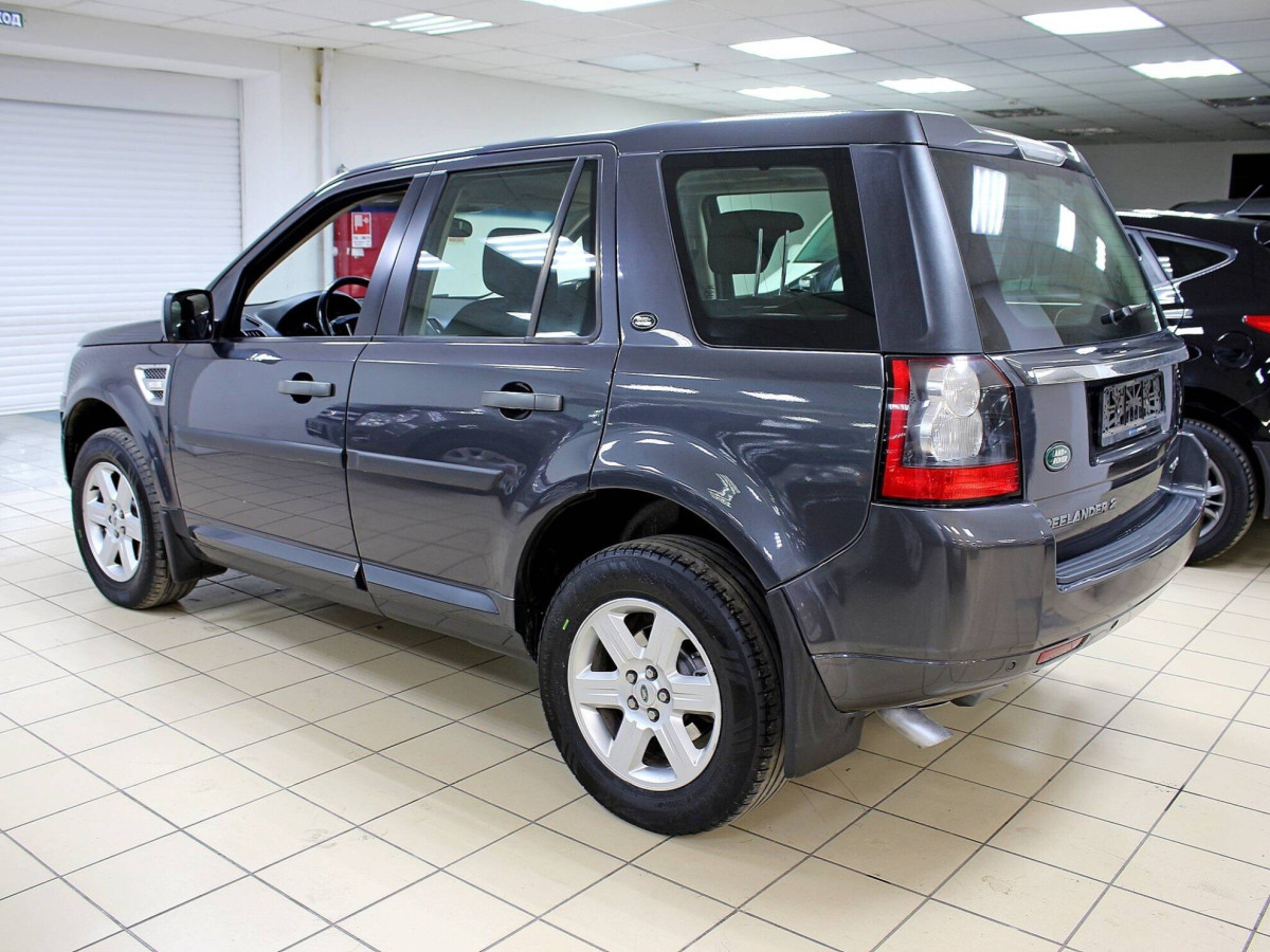 Land Rover Freelander