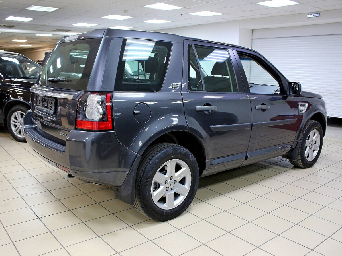 Land Rover Freelander