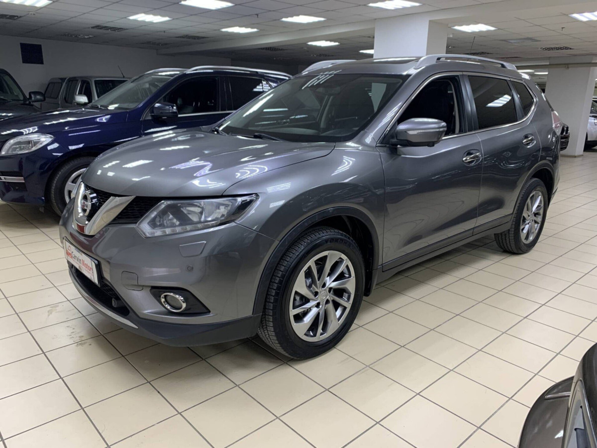 Nissan X-Trail